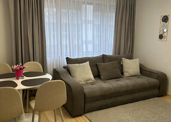 Apartament Alexhome Lux 27 Free Parking *