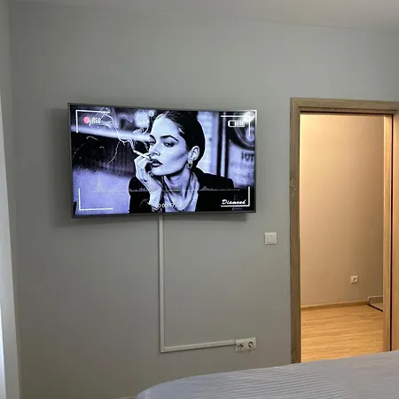 Alexhome Lux 27 Free Parking Appartement *