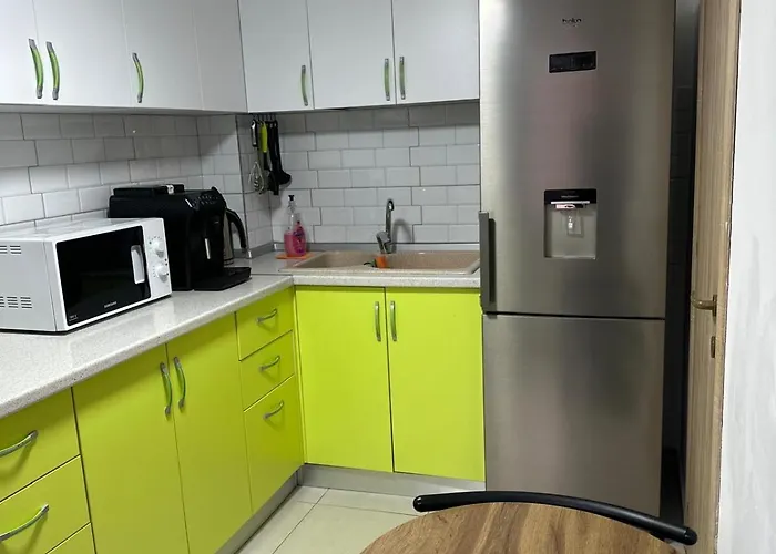 Апартаменты Alexhome Lux 27 Free Parking