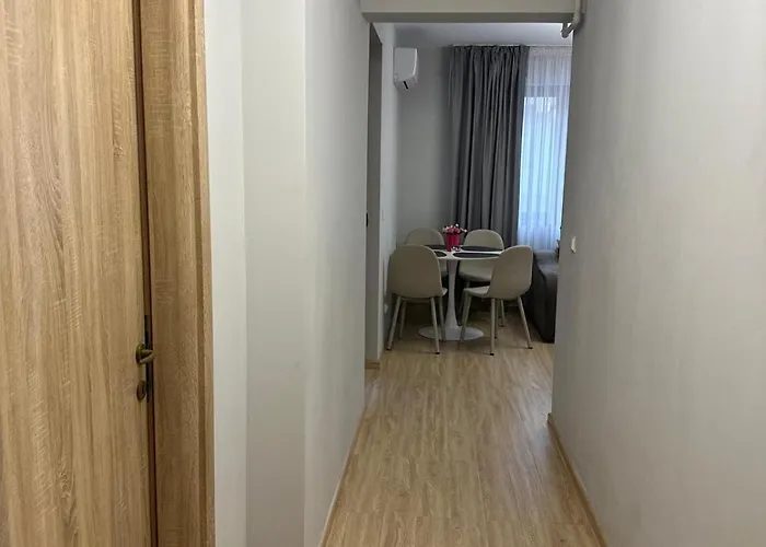 Alexhome Lux 27 Free Parking Apartament *