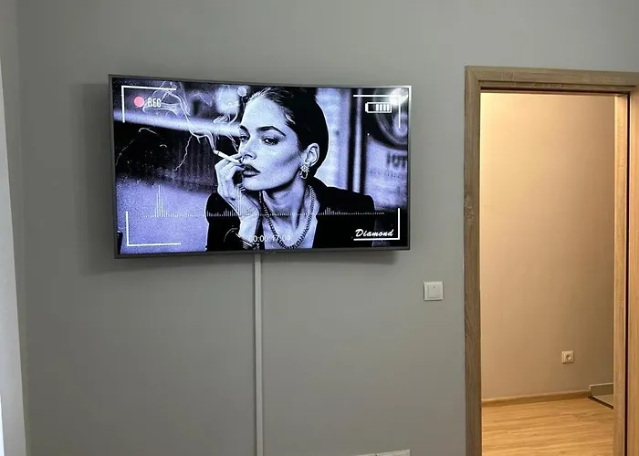 Alexhome Lux 27 Free Parking Apartament *