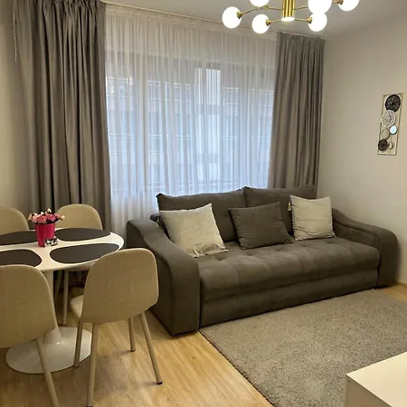 Apartamento Alexhome Lux 27 Free Parking *