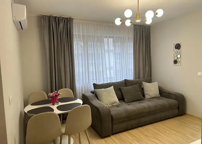 Alexhome Lux 27 Free Parking Apartamento Bucarest