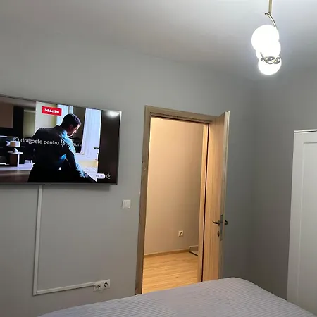 Alexhome Lux 27 Free Parking Lejlighed Bukarest