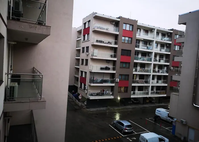 Alexhome Lux 27 Free Parking *